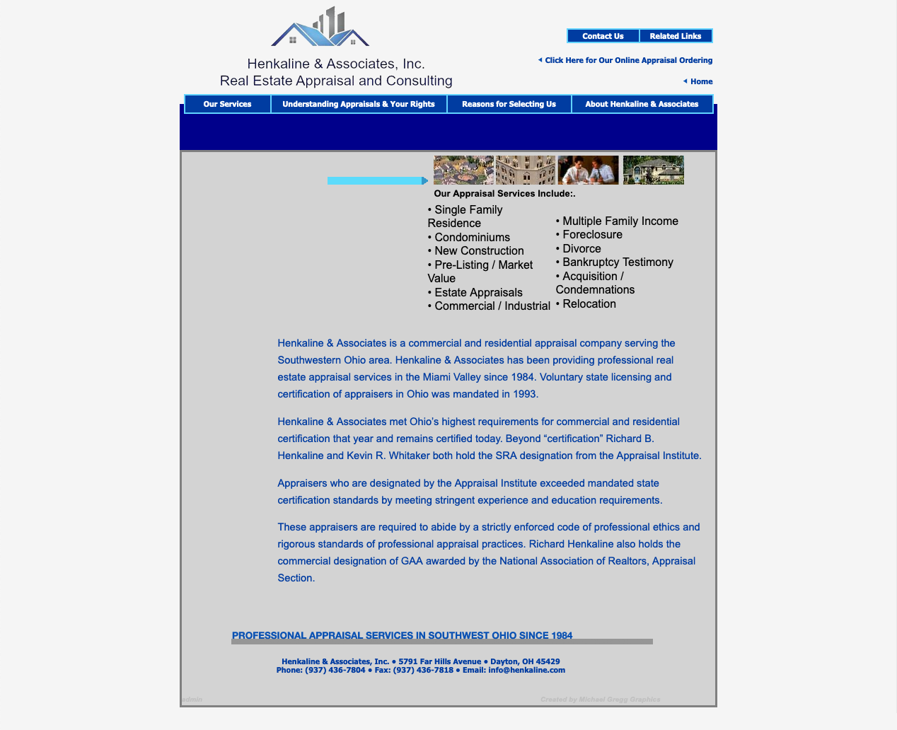 Henkaline and Associates