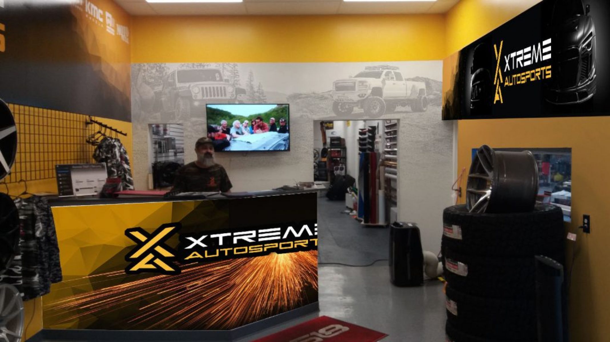 Extreme Autosports PROOF MAST