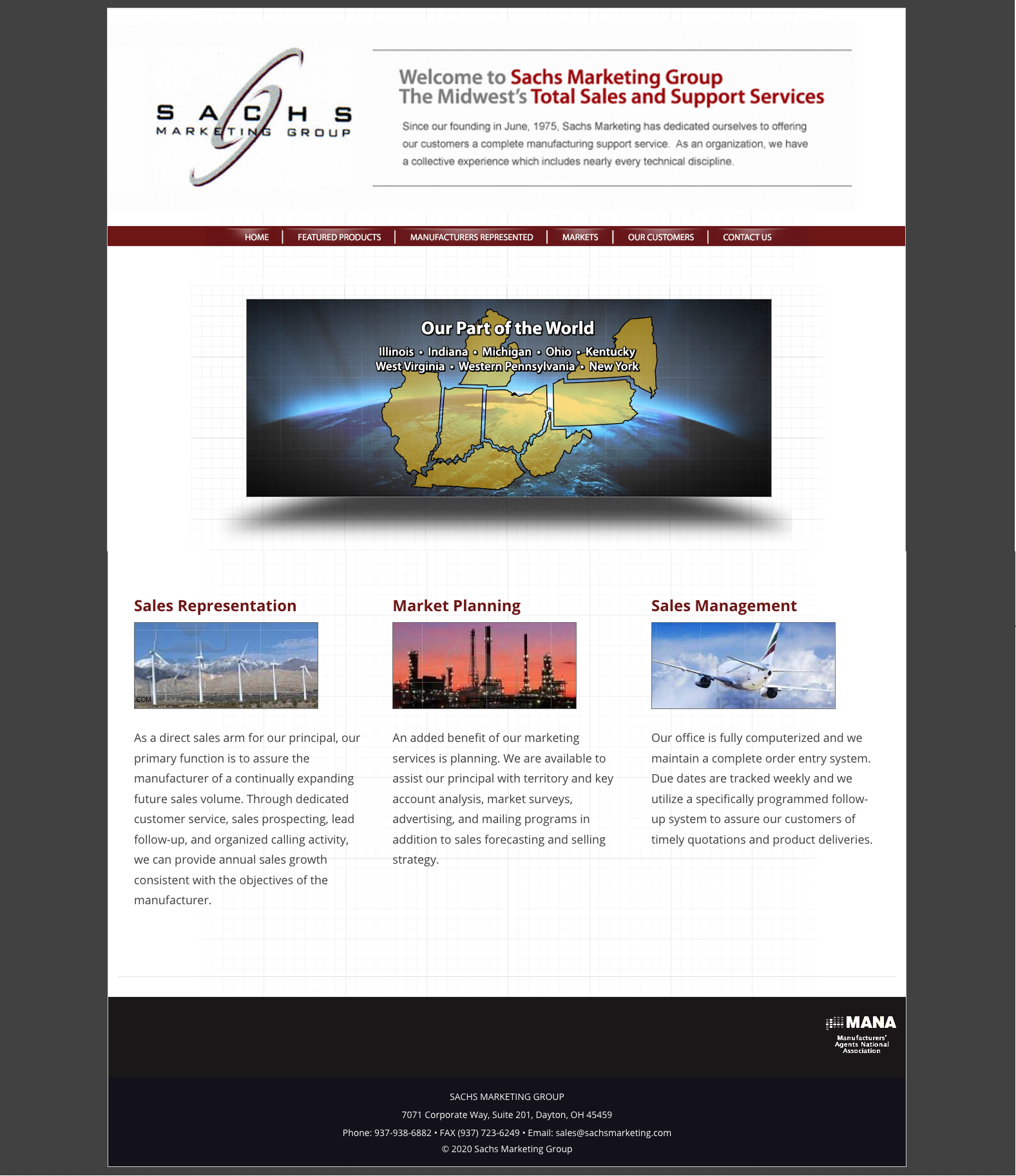 Sachs Marketing Group