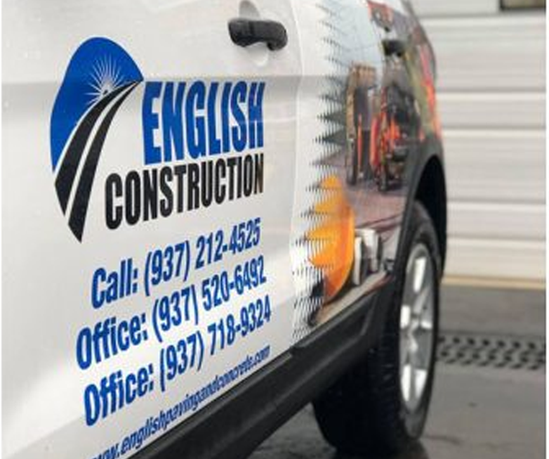 English Construction Dayton Ohio