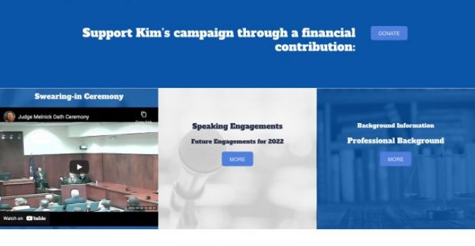 CitizendForKimMelnick.com