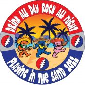 Music Posters, Stickers and T-Shirts